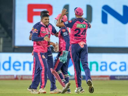 Rajasthan continue their prolific form as Sanju Samson and co register their 6th win | Rajasthan continue their prolific form as Sanju Samson and co register their 6th win
