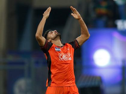 Umran Malik's fifer goes in vain as Gujarat Titans clinch last ball thriller | Umran Malik's fifer goes in vain as Gujarat Titans clinch last ball thriller