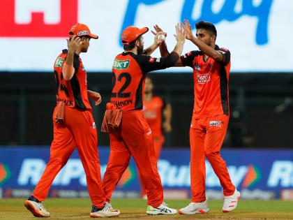 Sunrisers Hyderabad keeps playoff hopes alive with 3 run win over Mumbai | Sunrisers Hyderabad keeps playoff hopes alive with 3 run win over Mumbai