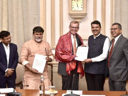 Maharashtra: ExxonMobil to invest Rs 900 crore for lubricant manufacturing plant | Maharashtra: ExxonMobil to invest Rs 900 crore for lubricant manufacturing plant Maharashtra: ExxonMobil to invest Rs 900 crore for lubricant manufacturing plant | Maharashtra: ExxonMobil to invest Rs 900 crore for lubricant manufacturing plant