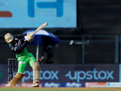 Dinesh Karthik last over flourish powers Bangalore to a mammoth score in Mumbai | Dinesh Karthik last over flourish powers Bangalore to a mammoth score in Mumbai