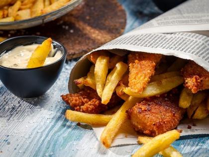 FSSAI asks food vendors, consumers not to use newspapers for food packaging to avoid health risks | FSSAI asks food vendors, consumers not to use newspapers for food packaging to avoid health risks FSSAI asks food vendors, consumers not to use newspapers for food packaging to avoid health risks | FSSAI asks food vendors, consumers not to use newspapers for food packaging to avoid health risks