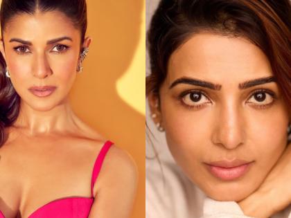 ‘’Bloody Fantastic’’: Samantha Ruth Prabhu Roots for Nimrat Kaur’s Bold Avatar in The Family Man Season 3 | ‘’Bloody Fantastic’’: Samantha Ruth Prabhu Roots for Nimrat Kaur’s Bold Avatar in The Family Man Season 3 ‘’Bloody Fantastic’’: Samantha Ruth Prabhu Roots for Nimrat Kaur’s Bold Avatar in The Family Man Season 3 | ‘’Bloody Fantastic’’: Samantha Ruth Prabhu Roots for Nimrat Kaur’s Bold Avatar in The Family Man Season 3