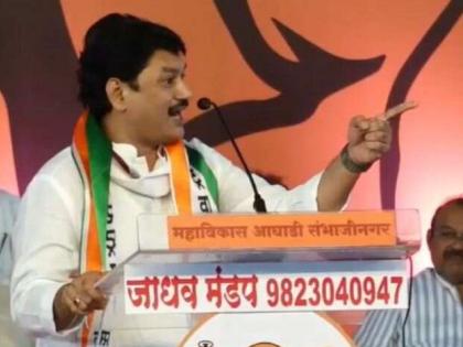 Dhananjay Munde slams BJP, calls budget an April Fool joke | Dhananjay Munde slams BJP, calls budget an April Fool joke