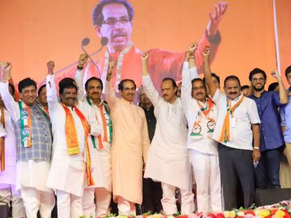 MVA holds meeting to plan Mumbai rally | MVA holds meeting to plan Mumbai rally MVA holds meeting to plan Mumbai rally | MVA holds meeting to plan Mumbai rally