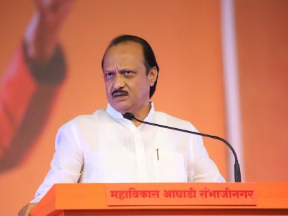 Ajit Pawar accuses government of creating communal rift and breaching laws | Ajit Pawar accuses government of creating communal rift and breaching laws