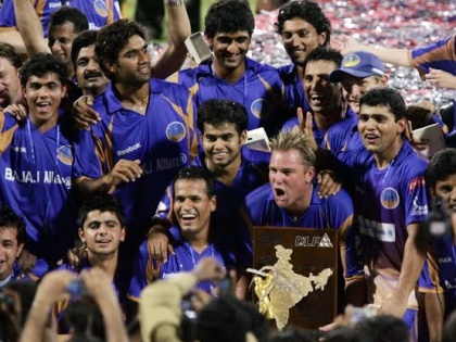 IPL Finals 2022: Rajasthan Royals to felicitate their Champion Team of 2008 during finals | IPL Finals 2022: Rajasthan Royals to felicitate their Champion Team of 2008 during finals