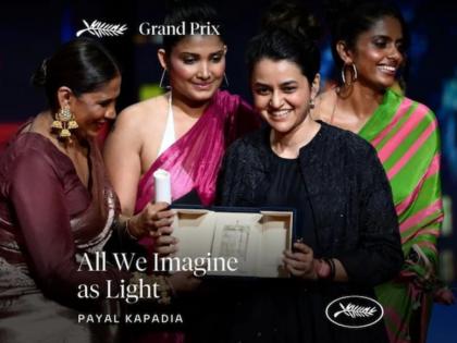 FTII Congratulates Cannes Winner Payal Kapadia, Gets Trolled | FTII Congratulates Cannes Winner Payal Kapadia, Gets Trolled
