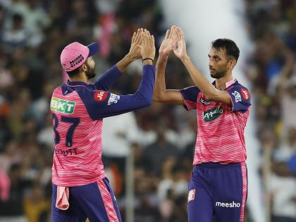 Rajasthan pacers choke Bangalore batsman with brilliant death bowling in Qualifier 2 | Rajasthan pacers choke Bangalore batsman with brilliant death bowling in Qualifier 2