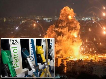 Israel-Iran War Sends Oil Prices Soaring, Supply Chain at Risk | Israel-Iran War Sends Oil Prices Soaring, Supply Chain at Risk Israel-Iran War Sends Oil Prices Soaring, Supply Chain at Risk | Israel-Iran War Sends Oil Prices Soaring, Supply Chain at Risk