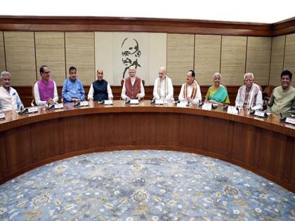 Modi Cabinet 2024: Shivraj Singh Chouhan Gets Agriculture, JP Nadda Returns to Health Ministry; Check Who Got What | Modi Cabinet 2024: Shivraj Singh Chouhan Gets Agriculture, JP Nadda Returns to Health Ministry; Check Who Got What