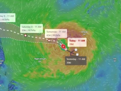 Fung Wong Live Tracker Map: Tropical Storm Triggers Flash Floods Across Guam; Check Real-Time Status Here | Fung Wong Live Tracker Map: Tropical Storm Triggers Flash Floods Across Guam; Check Real-Time Status Here Fung Wong Live Tracker Map: Tropical Storm Triggers Flash Floods Across Guam; Check Real-Time Status Here | Fung Wong Live Tracker Map: Tropical Storm Triggers Flash Floods Across Guam; Check Real-Time Status Here