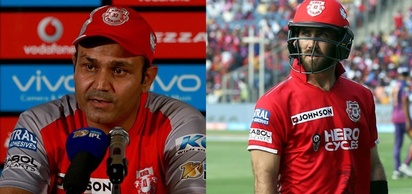 His price will drop from 10 crores to 1-2 crores: Virender Sehwag insults Glen Maxwell | His price will drop from 10 crores to 1-2 crores: Virender Sehwag insults Glen Maxwell