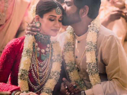 Nayanthara, Vignesh Shivan wedding: Celebs congratulate newlyweds | Nayanthara, Vignesh Shivan wedding: Celebs congratulate newlyweds