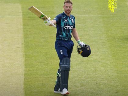 England break ODI world record as defending champions smash Netherlands for 498, highest 50-over score ever | England break ODI world record as defending champions smash Netherlands for 498, highest 50-over score ever