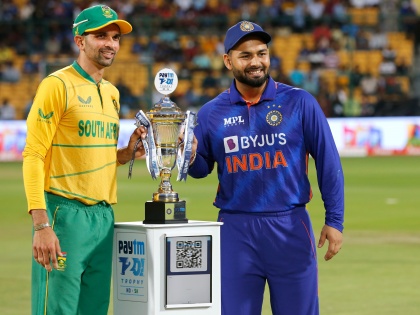 India vs South Africa, 5th T20I: Play called off, series tied 2-2 | India vs South Africa, 5th T20I: Play called off, series tied 2-2