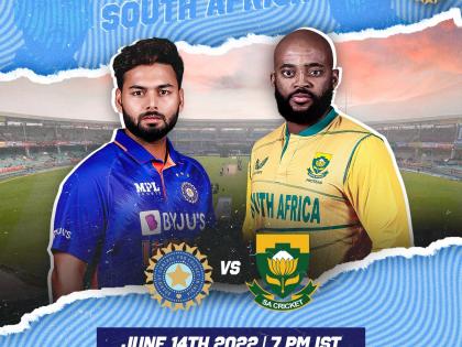 South Africa have won the toss and have opted to field first in the third T20 against India | South Africa have won the toss and have opted to field first in the third T20 against India