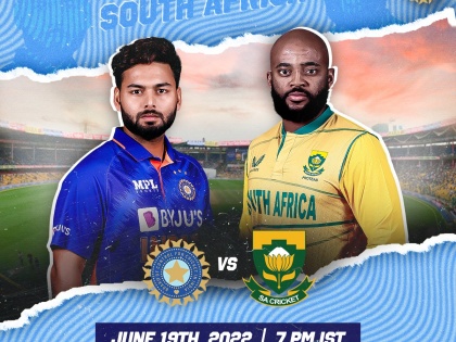 India vs South Africa, 5th T20I: South Africa opt to field first in series decider | India vs South Africa, 5th T20I: South Africa opt to field first in series decider