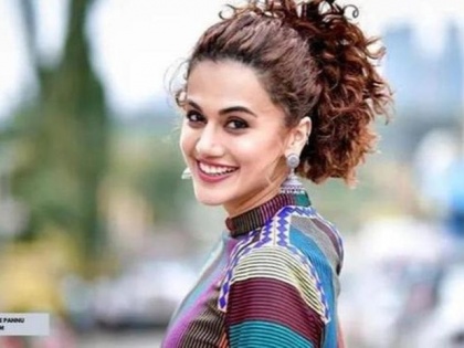 Taapsee Pannu tests negative for COVID-19, after holidaying in Maldives with boyfriend | Taapsee Pannu tests negative for COVID-19, after holidaying in Maldives with boyfriend