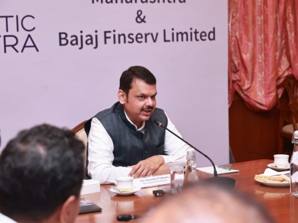 Maha govt signs MoU with Bajaj Finserv to invest Rs 5,000 crore in Pune: Devendra Fadnavis | Maha govt signs MoU with Bajaj Finserv to invest Rs 5,000 crore in Pune: Devendra Fadnavis