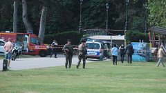 Six children injured in mass stabbing in French Alps | Six children injured in mass stabbing in French Alps