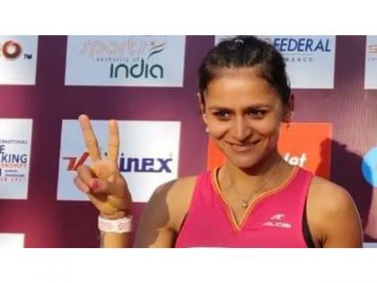 Priyanka Goswami wins Silver medal in Women's 10,000m race walk | Priyanka Goswami wins Silver medal in Women's 10,000m race walk
