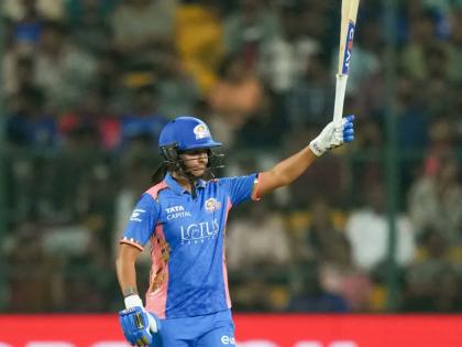 Harmanpreet Kaur’s Unbeaten 71 Powers Mumbai Indians to 7-Wicket Win Over Gujarat Giants in WPL 2026 (VIDEO) | Harmanpreet Kaur’s Unbeaten 71 Powers Mumbai Indians to 7-Wicket Win Over Gujarat Giants in WPL 2026 (VIDEO)