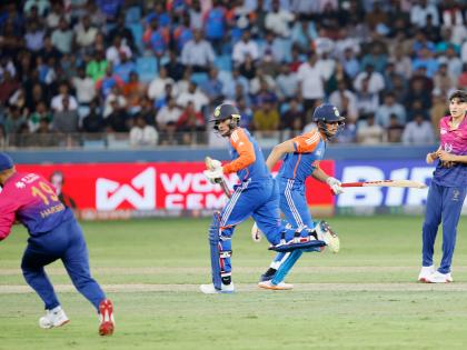 Kuldeep Yadav, Abhishek Sharma Shine As India Beat UAE by 9 Wickets in Their Asia Cup 2025 Opener (VIDEO) | Kuldeep Yadav, Abhishek Sharma Shine As India Beat UAE by 9 Wickets in Their Asia Cup 2025 Opener (VIDEO)