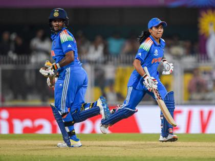 India-W vs Sri Lanka-W, ICC Women’s World Cup 2025: Deepti Sharma, Amanjot Kaur Guide India to 269/8 Against Sri Lanka in 47 Overs Game | India-W vs Sri Lanka-W, ICC Women’s World Cup 2025: Deepti Sharma, Amanjot Kaur Guide India to 269/8 Against Sri Lanka in 47 Overs Game