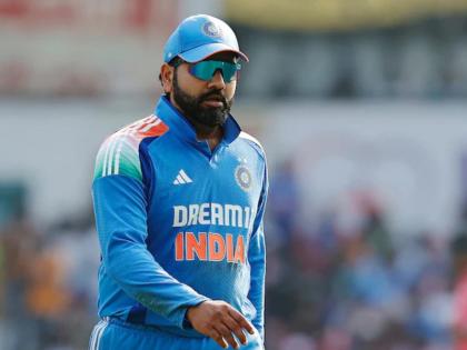 Rohit Sharma Achieves MAJOR Milestone After Taking Nathan Ellis’ Catch During India vs Australia 3rd ODI | Rohit Sharma Achieves MAJOR Milestone After Taking Nathan Ellis’ Catch During India vs Australia 3rd ODI