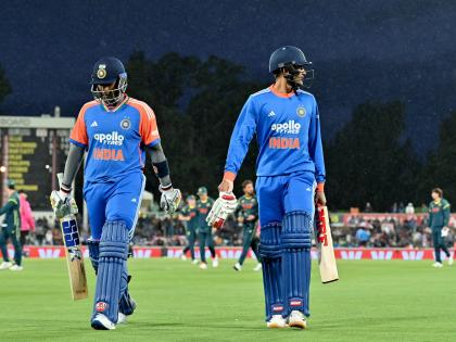 AUS vs IND 2nd T20I Weather Forecast: Will Rain Play Spoilsport in Australia vs India Match in Melbourne? | AUS vs IND 2nd T20I Weather Forecast: Will Rain Play Spoilsport in Australia vs India Match in Melbourne?