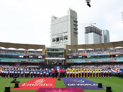 IND-W vs AUS-W: Why Are India and Australia Players Wearing Black Armbands During ICC Women’s ODI World Cup 2025 Semifinal? | IND-W vs AUS-W: Why Are India and Australia Players Wearing Black Armbands During ICC Women’s ODI World Cup 2025 Semifinal?
