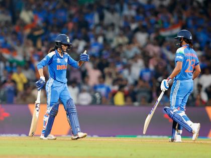 Jemimah Rodrigues’ Unbeaten 127 Powers India to Record Chase, Enter ICC Women’s World Cup 2025 Final | Jemimah Rodrigues’ Unbeaten 127 Powers India to Record Chase, Enter ICC Women’s World Cup 2025 Final