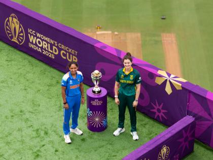 What Happens if India Women vs South Africa Women ICC Women’s World Cup 2025 Final Match Gets Washed Out Due to Rain in Navi Mumbai? | What Happens if India Women vs South Africa Women ICC Women’s World Cup 2025 Final Match Gets Washed Out Due to Rain in Navi Mumbai?