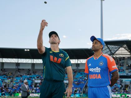 Suryakumar Yadav Wins Toss, Opts to Bowl First Against Australia in 3rd T20I; Arshdeep Singh in India’s Playing XI | Suryakumar Yadav Wins Toss, Opts to Bowl First Against Australia in 3rd T20I; Arshdeep Singh in India’s Playing XI