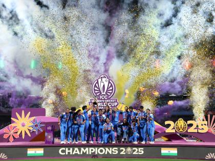 From World Cup Triumph to RCB’s Historic IPL Win: India’s Biggest Sporting Highs of 2025 | From World Cup Triumph to RCB’s Historic IPL Win: India’s Biggest Sporting Highs of 2025