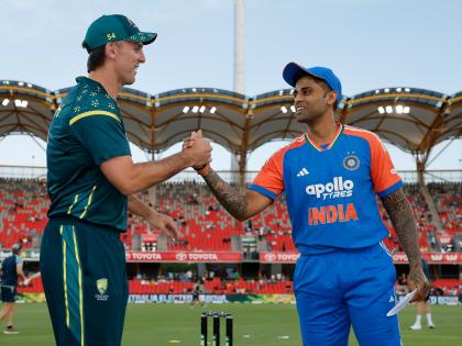 IND vs AUS 4th T20I: Mitchell Marsh Wins Toss, Opts to Bowl First Against India; Glenn Maxwell in Australia’s Playing XI | IND vs AUS 4th T20I: Mitchell Marsh Wins Toss, Opts to Bowl First Against India; Glenn Maxwell in Australia’s Playing XI