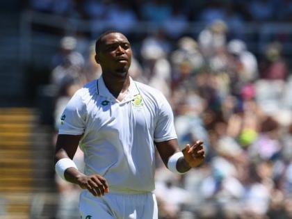 Lungi Ngidi Added to South Africa Squad for 2nd Test vs India in Guwahati: Report | Lungi Ngidi Added to South Africa Squad for 2nd Test vs India in Guwahati: Report