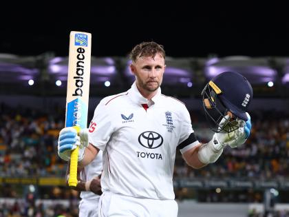 AUS vs ENG 2nd Ashes Test: England All Out for 334 at Gabba; Joe Root Unbeaten on 138, Mitchell Starc Takes Six Wickets (VIDEO) | AUS vs ENG 2nd Ashes Test: England All Out for 334 at Gabba; Joe Root Unbeaten on 138, Mitchell Starc Takes Six Wickets (VIDEO)