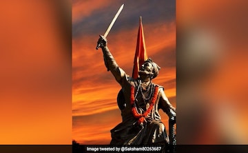 Shivaji Maharaj’s Jagdamba sword likely to arrive in Maharashtra | Shivaji Maharaj’s Jagdamba sword likely to arrive in Maharashtra