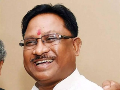 Vishnu Deo Sai elected new Chief Minister of Chhattisgarh | Vishnu Deo Sai elected new Chief Minister of Chhattisgarh