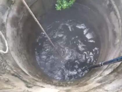 Gadchiroli: Hot Water Boils Out from Well in Maharashtra Village, Strange Phenomenon Shocks Villagers | Gadchiroli: Hot Water Boils Out from Well in Maharashtra Village, Strange Phenomenon Shocks Villagers Gadchiroli: Hot Water Boils Out from Well in Maharashtra Village, Strange Phenomenon Shocks Villagers | Gadchiroli: Hot Water Boils Out from Well in Maharashtra Village, Strange Phenomenon Shocks Villagers