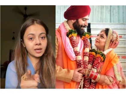 SHOCKING Video! Devoleena Bhattacharjee exposes late Divya Bhatnagar’s husband, says he physically abused & tortured her | SHOCKING Video! Devoleena Bhattacharjee exposes late Divya Bhatnagar’s husband, says he physically abused & tortured her