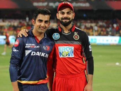 "There is nothing personal": Gautam Gambhir breaks silence on his feud with Virat Kohli | "There is nothing personal": Gautam Gambhir breaks silence on his feud with Virat Kohli