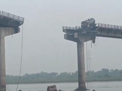Gambhira Bridge Collapse: 9 Dead, 6 Rescued in Tragic Incident, Says Gujarat Home Minister | Gambhira Bridge Collapse: 9 Dead, 6 Rescued in Tragic Incident, Says Gujarat Home Minister