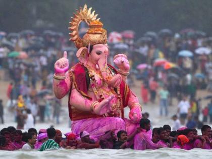 Delhi govt bans public celebration of Ganesh Chaturthi, no pandals allowed | Delhi govt bans public celebration of Ganesh Chaturthi, no pandals allowed