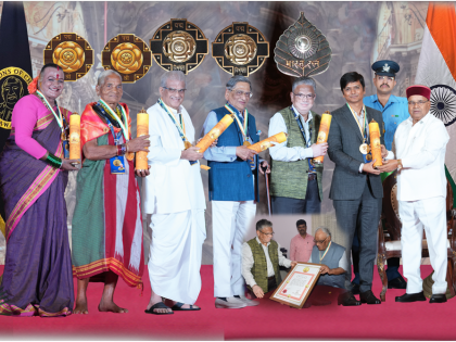Visionary Founder of Gameskraft Prithvi Raj Singh Honoured with the prestigious Champions of Change Karnataka Award | Visionary Founder of Gameskraft Prithvi Raj Singh Honoured with the prestigious Champions of Change Karnataka Award Visionary Founder of Gameskraft Prithvi Raj Singh Honoured with the prestigious Champions of Change Karnataka Award | Visionary Founder of Gameskraft Prithvi Raj Singh Honoured with the prestigious Champions of Change Karnataka Award