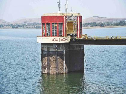 Nashik Faces Water Crisis as Dams Dry Up Amid Low Rainfall and Heatwave | Nashik Faces Water Crisis as Dams Dry Up Amid Low Rainfall and Heatwave