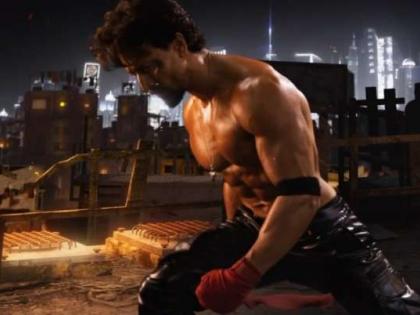 Tiger Shroff's Ganapath to release on Christmas 2022, actor shares his new look | Tiger Shroff's Ganapath to release on Christmas 2022, actor shares his new look