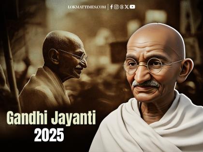 Gandhi Jayanti 2025: Wishes, Quotes by Mahatma Gandhi Ji To Share With Family and Friends | Gandhi Jayanti 2025: Wishes, Quotes by Mahatma Gandhi Ji To Share With Family and Friends